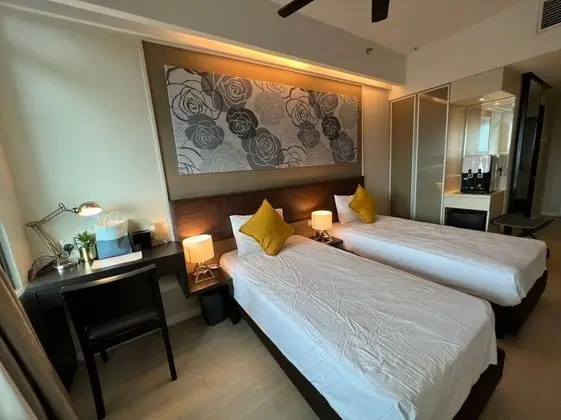 Centrestage Suite By VP