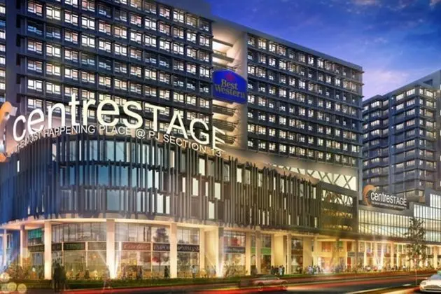 Centrestage Suite By VP