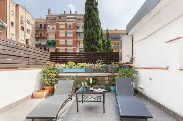 Centric Apartment Barna