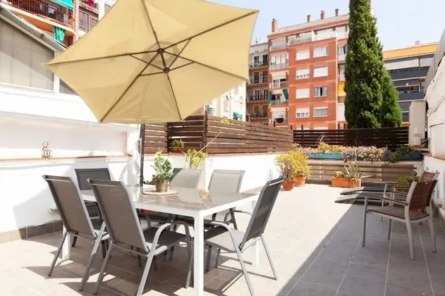 Centric Apartment Barna - Yerinde Yemek