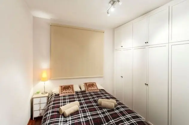 Centric Apartment Fira - Oda