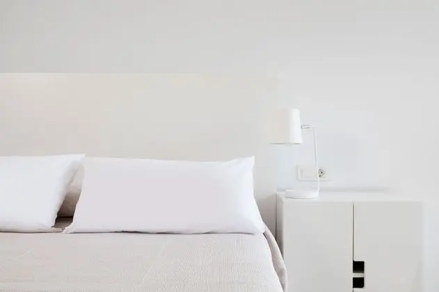 Centric Apartment Universitat - Oda