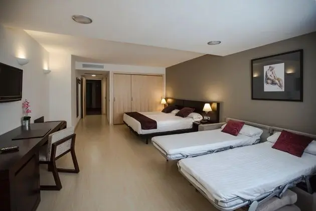 Centric Atiram Hotel - Oda
