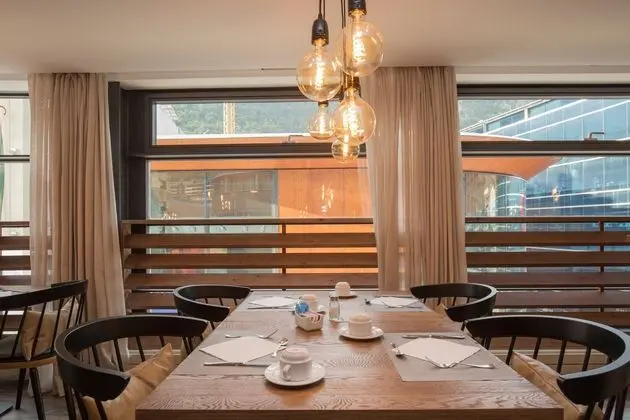 Centric Atiram Hotel - Yeme / İçme