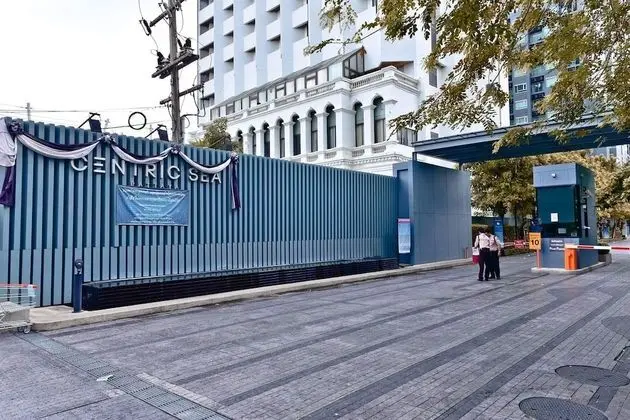 Centric Royal by Swimming Pool - Dış Mekan