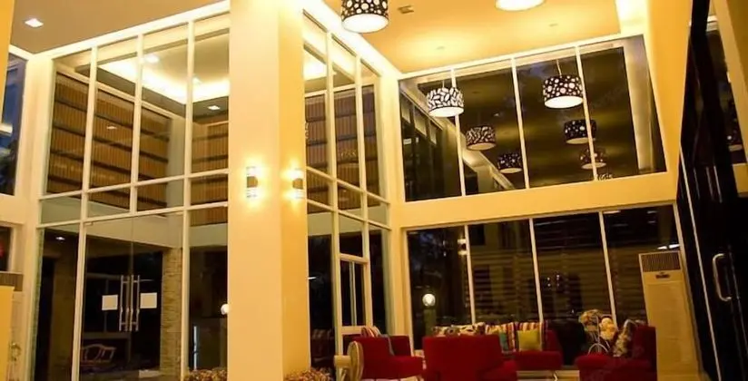 The Centrino Serviced Residence - Lobi