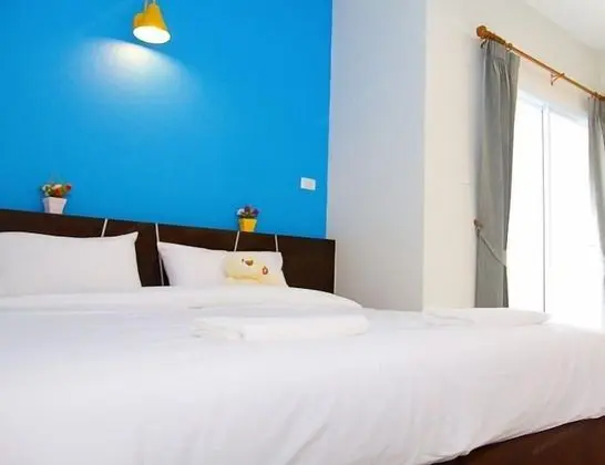 The Centrino Serviced Residence - Oda