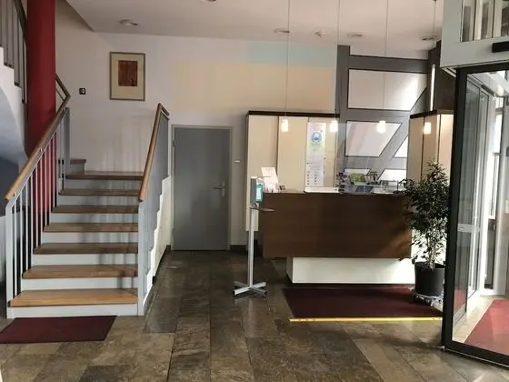 CENTRINUM Altstadt-Hotel - Lobi