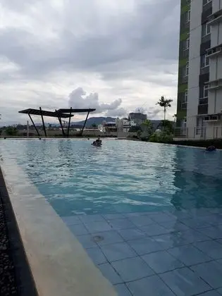 Centrio Tower Studio Unit