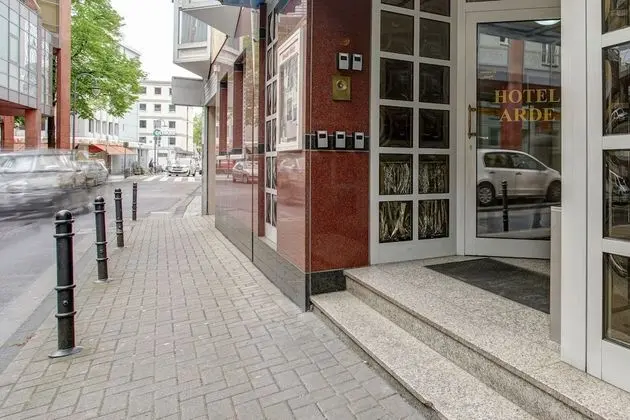 Centro Hotel Arde
