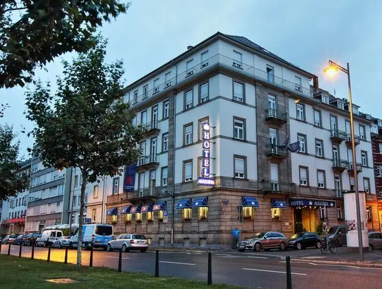 Centro Hotel Augusta
