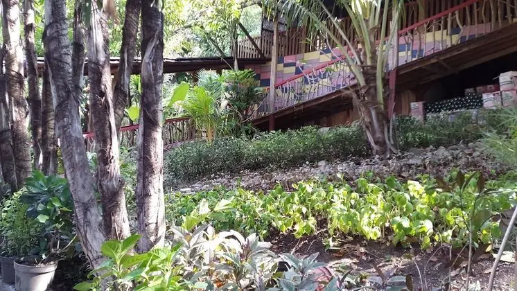 Centro Bajo Hotel - Dış Mekan