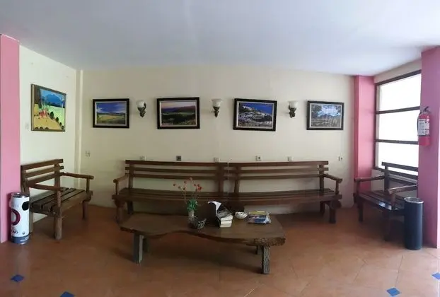 Centro Bajo Hotel - Lobi