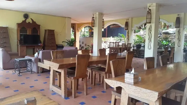 Centro Bajo Hotel - Yerinde Yemek