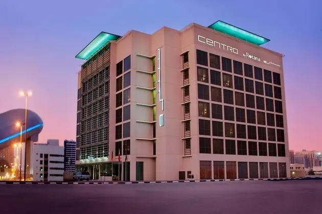 Centro Barsha - Dış Mekan