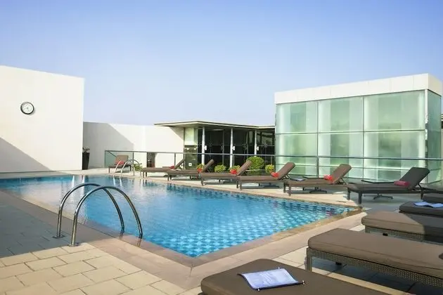 Centro Barsha - Havuz