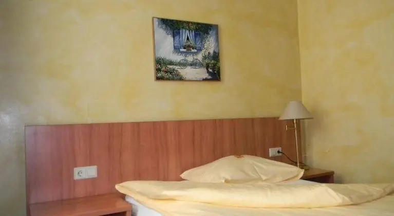 Centro Hotel Blankenburg - Genel