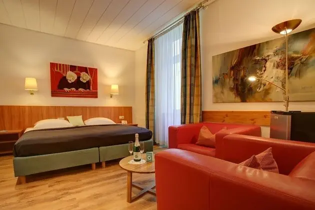 Centro Hotel Blankenburg - Oda