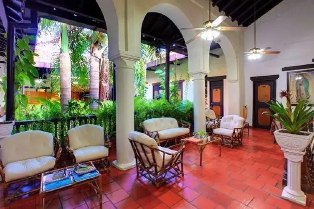 Centro Hotel Cartagena