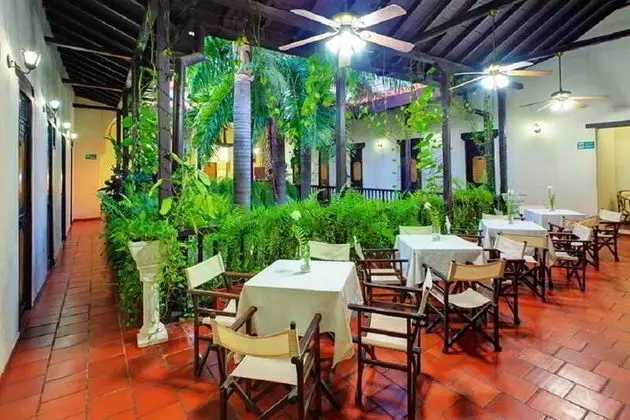 Centro Hotel Cartagena - Yeme / İçme
