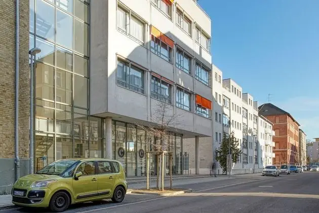 Centro Hotel Celler Tor - Dış Mekan