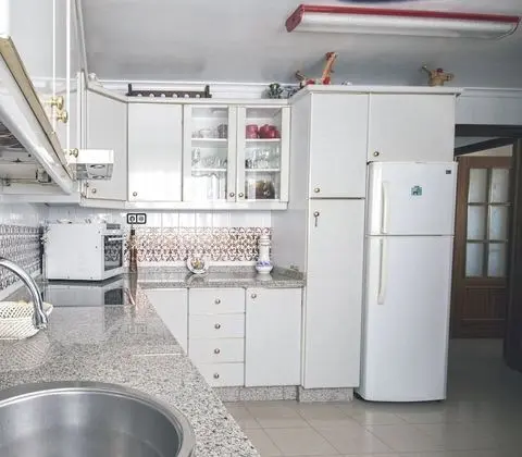 Centro Cordoba Apartamentos Levante - Mutfak