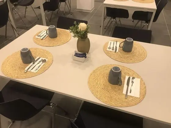Centro de Juventude de Braga - Yerinde Yemek