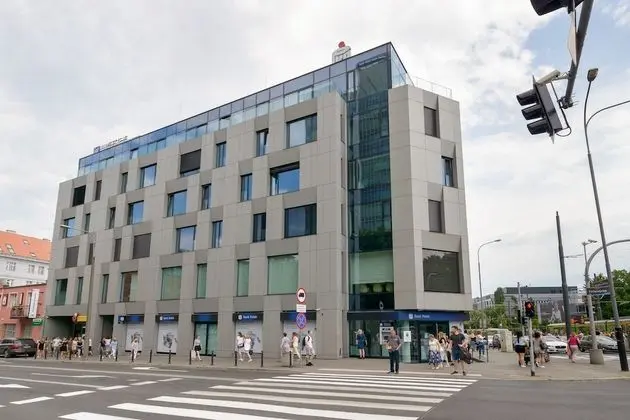 Centro Design Apartaments - Dış Mekan