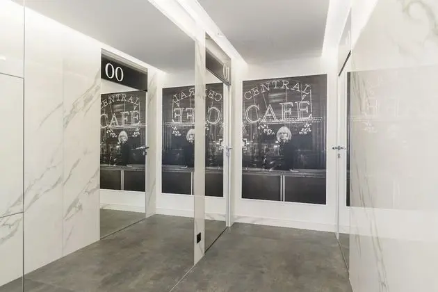 Centro Design Apartaments - Lobi