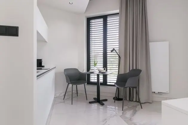Centro Design Apartaments - Mutfak
