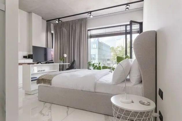 Centro Design Apartaments - Oda