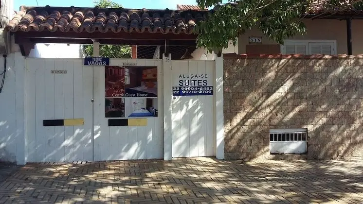 Centro Guest House