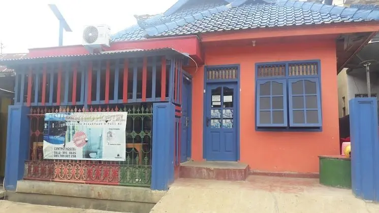 Centro Hostel
