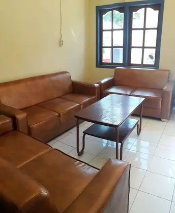 Centro Hostel - Lobi