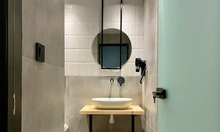 Centro Hotel Ioannina - Banyo Tipleri