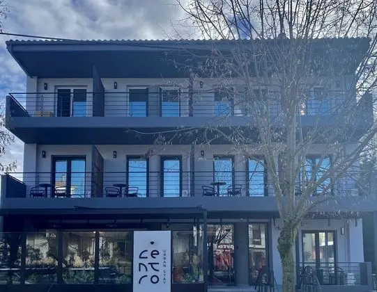 Centro Hotel Ioannina - Dış Mekan