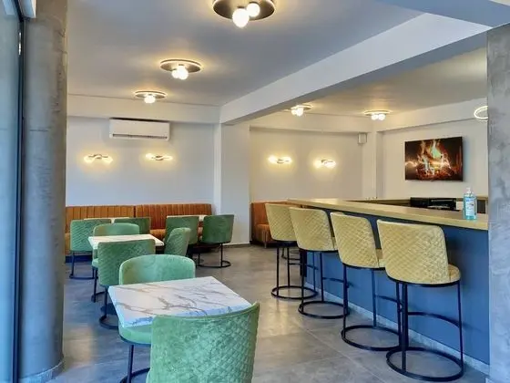 Centro Hotel Ioannina - Lobi