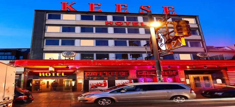 Centro Hotel Keese