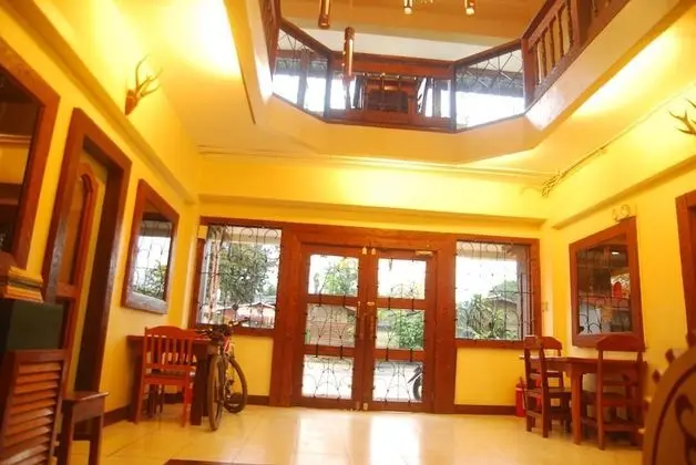 Centro Mactan Suites - Lobi