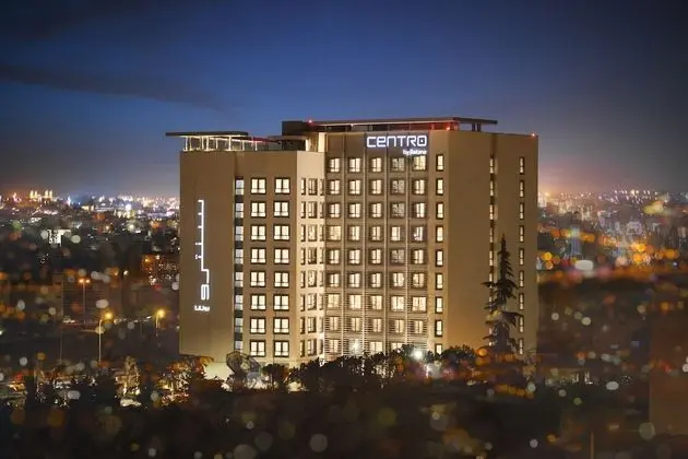 Centro Mada Amman By Rotana