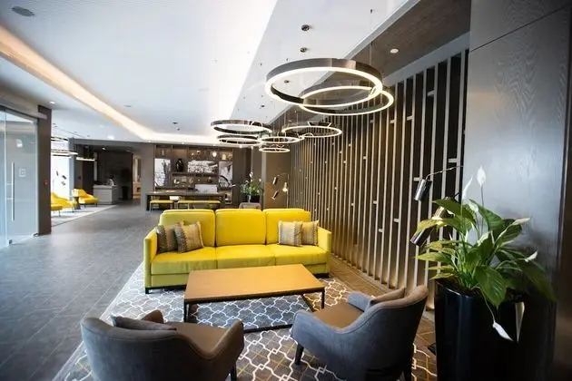 Centro Mada Amman By Rotana - Lobi