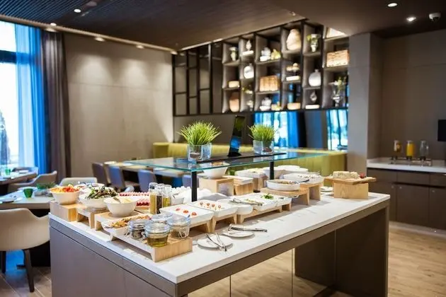 Centro Mada Amman By Rotana - Yerinde Yemek