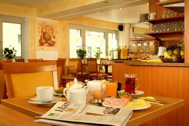 Centro Hotel Mondial - Genel
