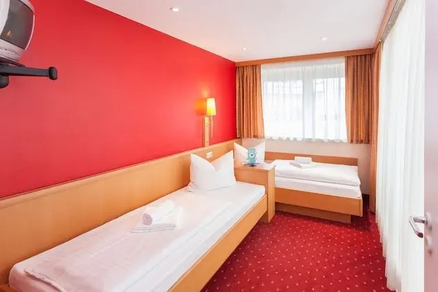 Centro Hotel Mondial - Oda