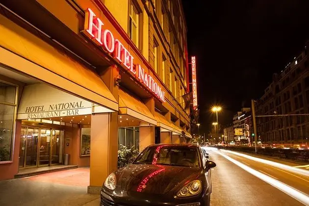 Centro Hotel National - Genel