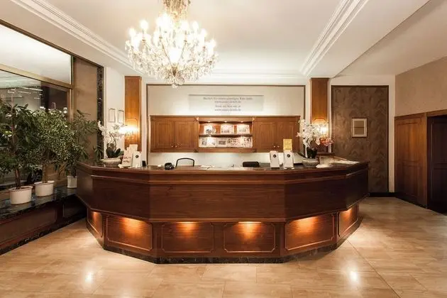 Centro Hotel National - Lobi