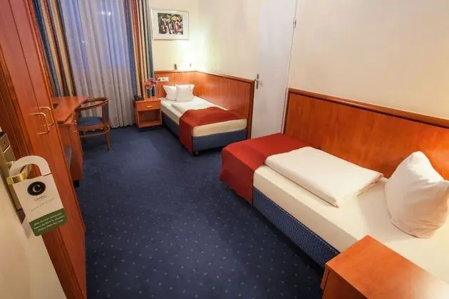 Centro Hotel National - Oda