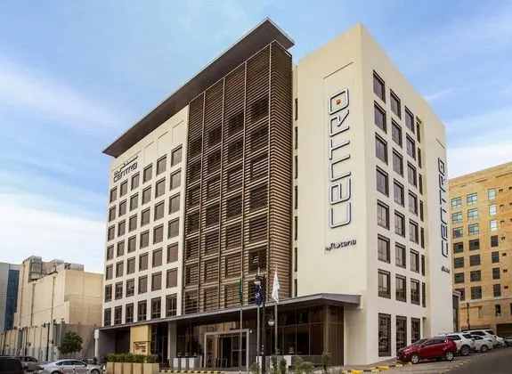 Centro Olaya - Dış Mekan