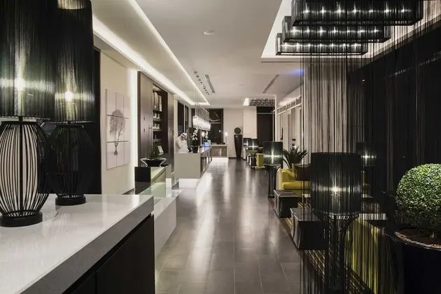 Centro Olaya - Lobi