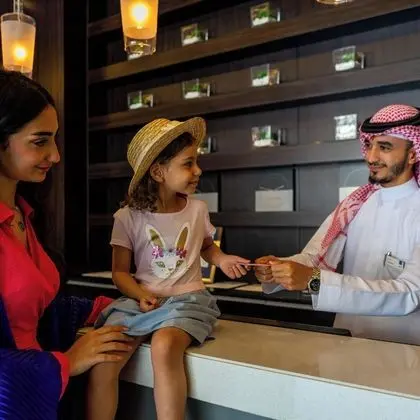 Centro Salama Jeddah by Rotana - Lobi